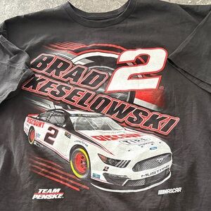 Brad Keselowski Graphic shirt